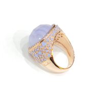 Anello Bronzallure Donna in Pietre dure WSBZ00589BB-16 - WSBZ00589BB-16